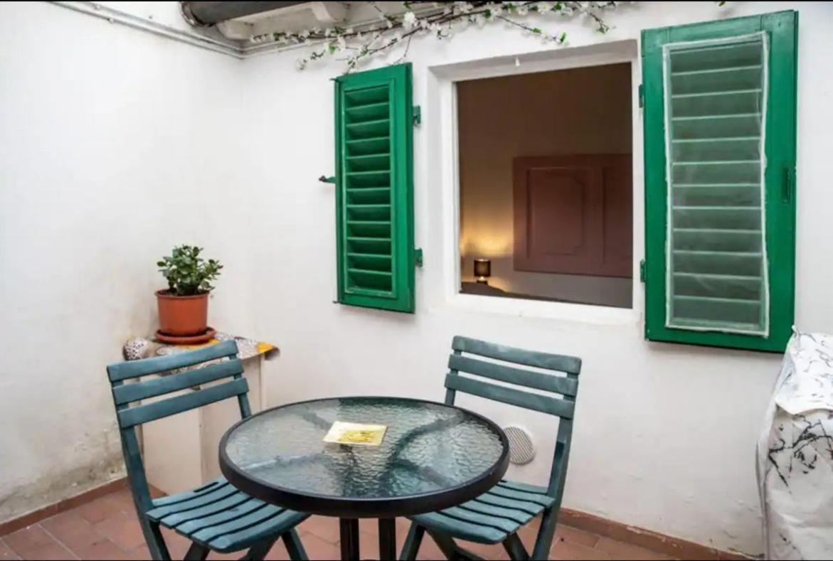 Il Cuore Di Firenze + Corte Privata+ Wifi+Ac Luaran gambar